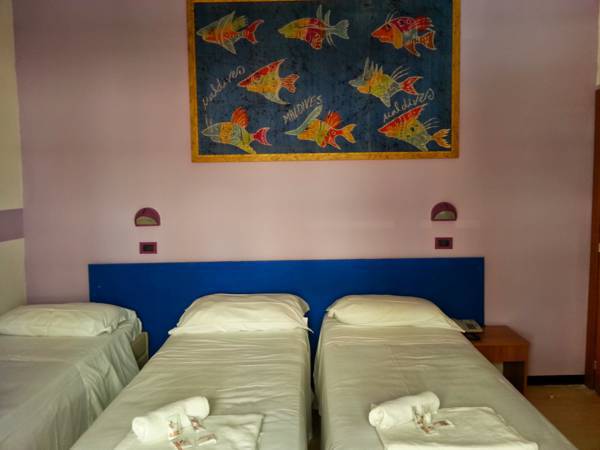 Hotel Costa D'Oro ริมินี ภายนอก รูปภาพ