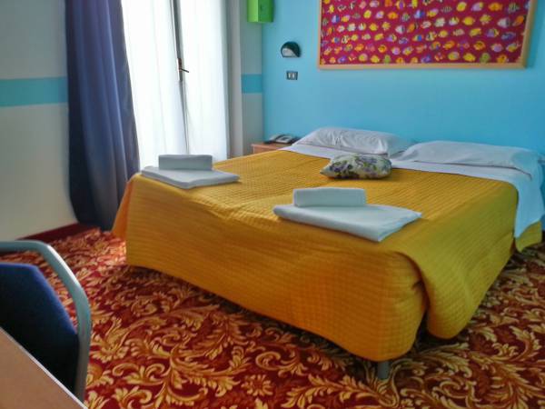 Hotel Costa D'Oro ริมินี ภายนอก รูปภาพ