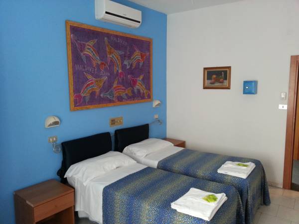 Hotel Costa D'Oro ริมินี ภายนอก รูปภาพ