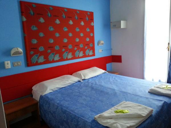 Hotel Costa D'Oro ริมินี ภายนอก รูปภาพ