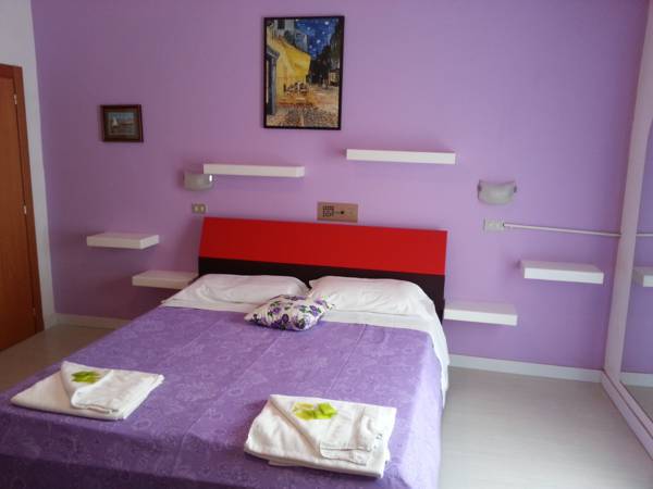 Hotel Costa D'Oro ริมินี ภายนอก รูปภาพ
