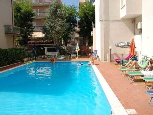Hotel Costa D'Oro ริมินี ภายนอก รูปภาพ