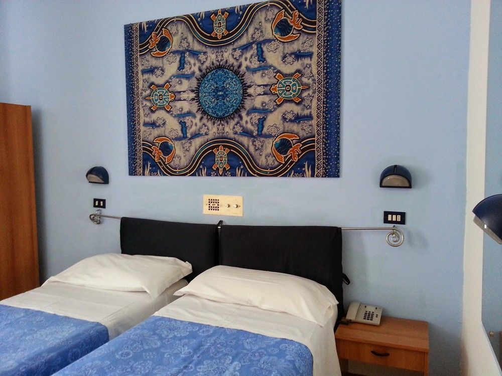 Hotel Costa D'Oro ริมินี ภายนอก รูปภาพ
