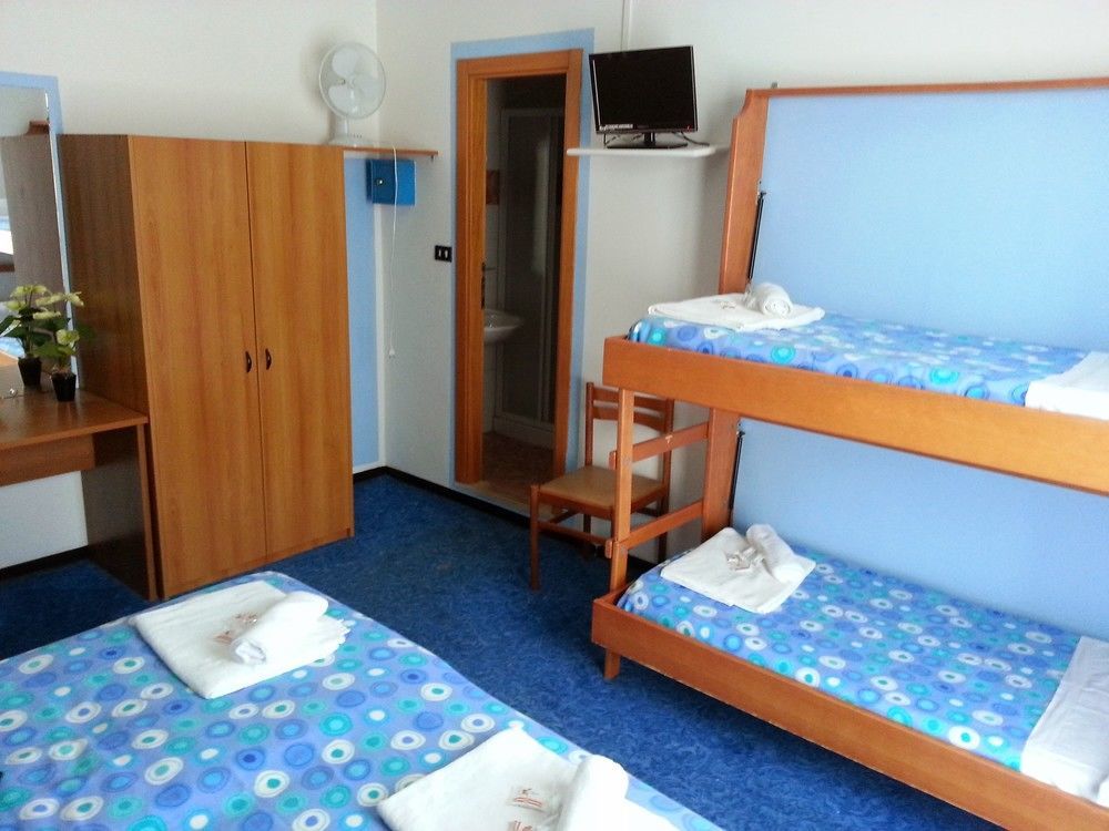 Hotel Costa D'Oro ริมินี ภายนอก รูปภาพ