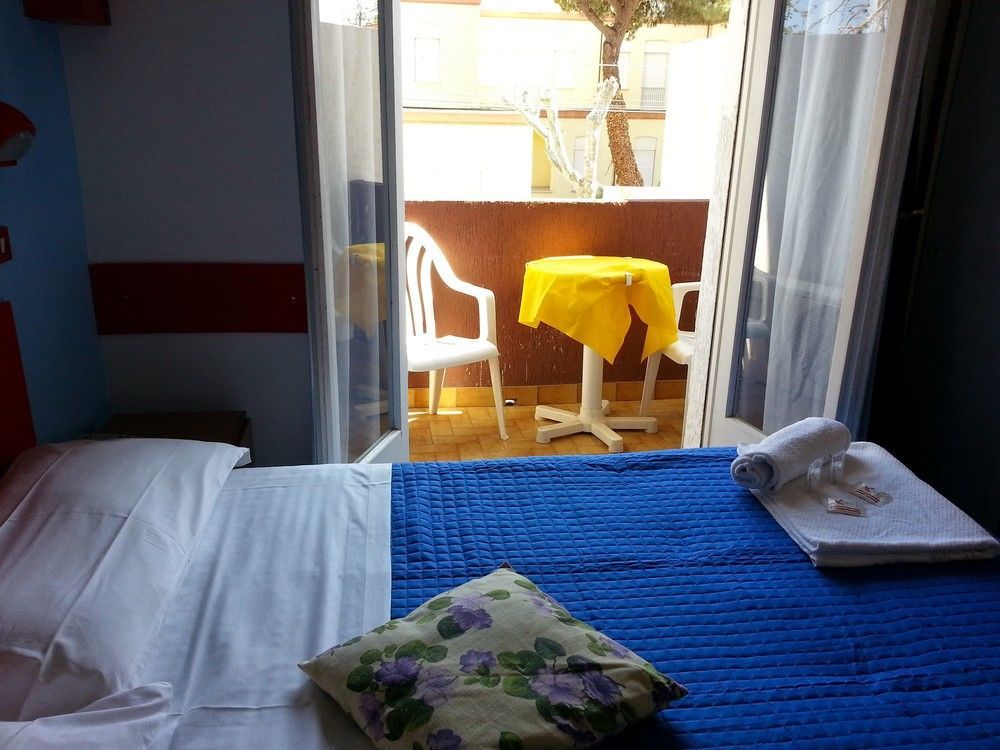 Hotel Costa D'Oro ริมินี ภายนอก รูปภาพ