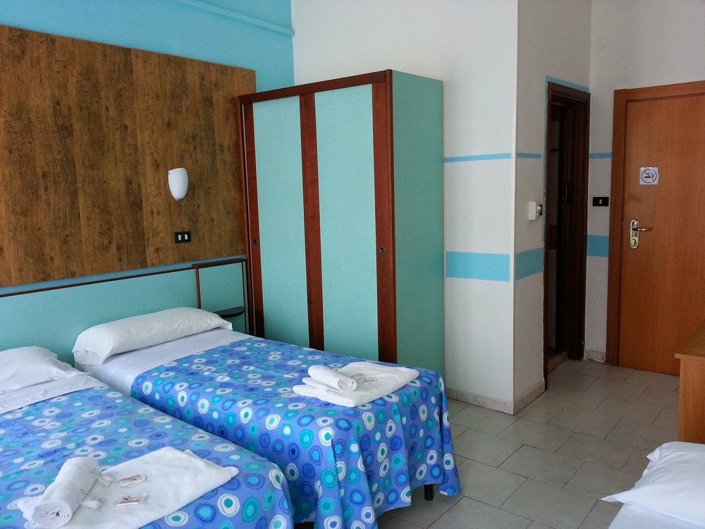Hotel Costa D'Oro ริมินี ภายนอก รูปภาพ