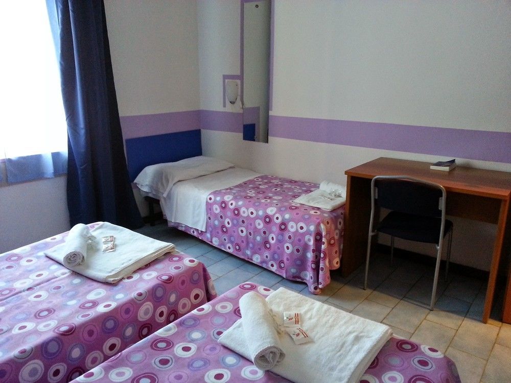 Hotel Costa D'Oro ริมินี ภายนอก รูปภาพ
