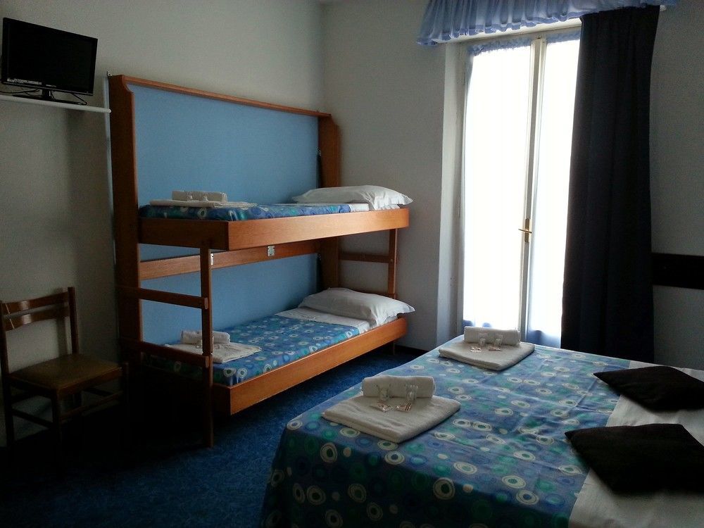 Hotel Costa D'Oro ริมินี ภายนอก รูปภาพ