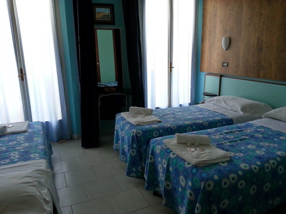 Hotel Costa D'Oro ริมินี ภายนอก รูปภาพ
