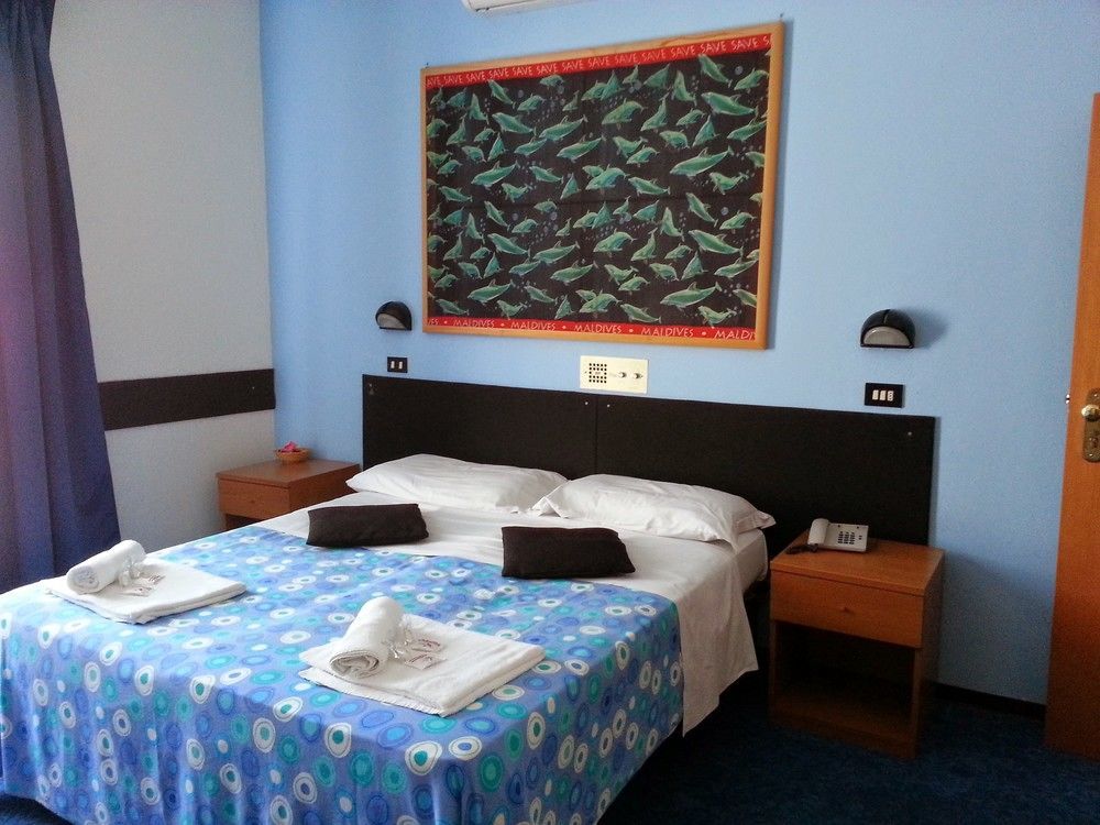 Hotel Costa D'Oro ริมินี ภายนอก รูปภาพ