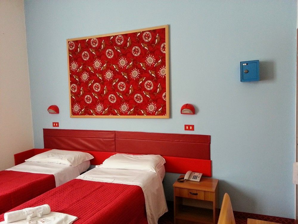 Hotel Costa D'Oro ริมินี ภายนอก รูปภาพ