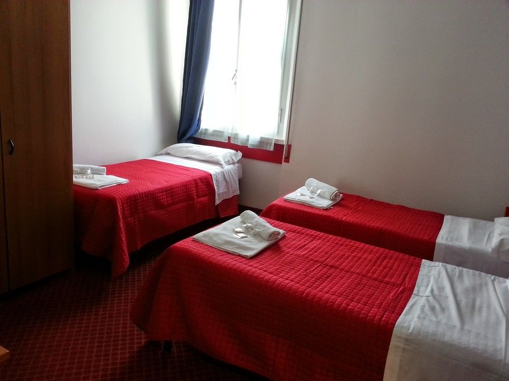 Hotel Costa D'Oro ริมินี ภายนอก รูปภาพ