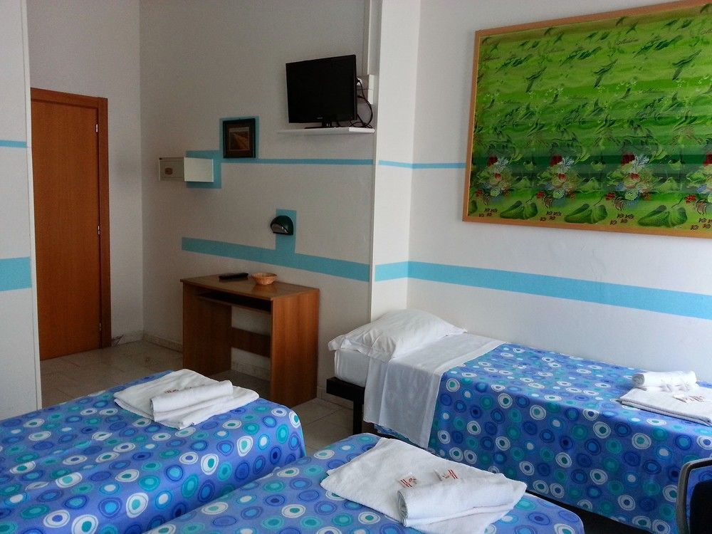 Hotel Costa D'Oro ริมินี ภายนอก รูปภาพ
