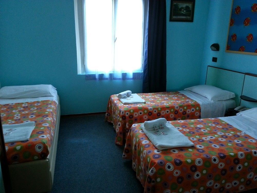 Hotel Costa D'Oro ริมินี ภายนอก รูปภาพ