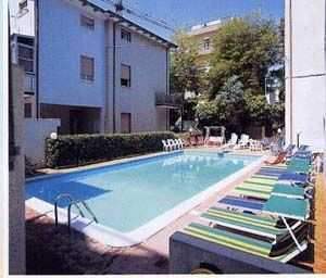 Hotel Costa D'Oro ริมินี ภายนอก รูปภาพ