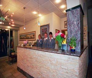 Hotel Costa D'Oro ริมินี ภายนอก รูปภาพ