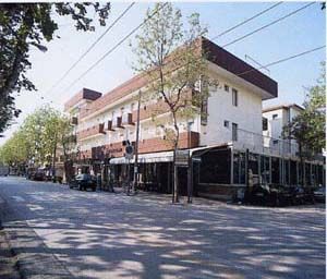 Hotel Costa D'Oro ริมินี ภายนอก รูปภาพ