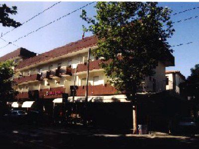 Hotel Costa D'Oro ริมินี ภายนอก รูปภาพ